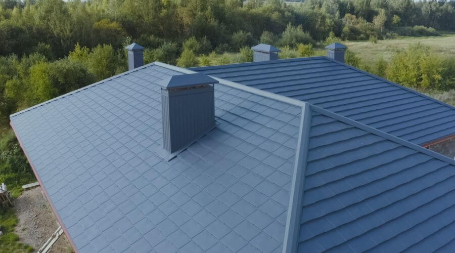 Residential Roof Installation in Cass, WV